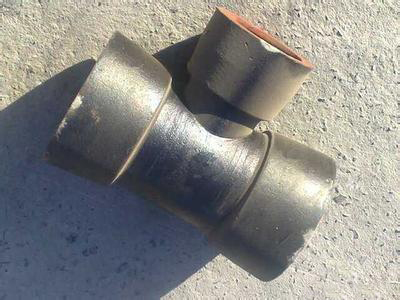 老房子文殊镇铸铁管下水漏水怎么处理