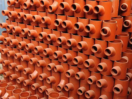 文殊镇寒露时节,金利建材助您构建坚固排水系统