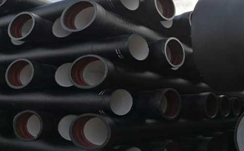 文殊镇A型柔性铸铁管