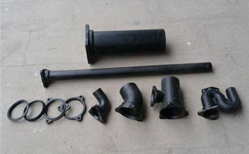 文殊镇A型柔性铸铁管