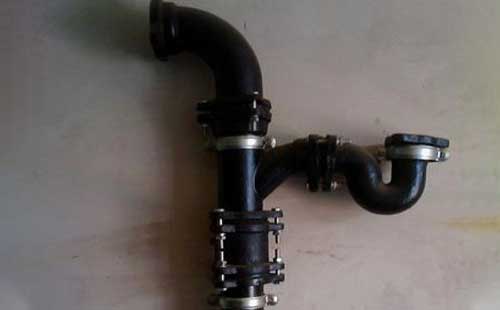 文殊镇A型柔性铸铁管件