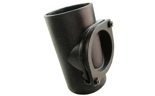 文殊镇W型柔性铸铁管件