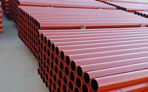 文殊镇柔性文殊镇铸铁管及管件及附件安装技巧