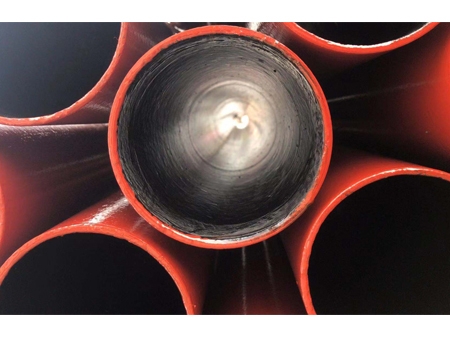 文殊镇铸铁管的运用流程