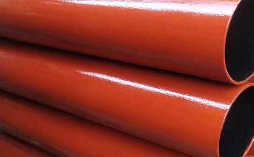 文殊镇铸铁管会生锈吗