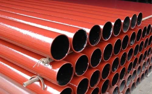 文殊镇柔性文殊镇铸铁管在工程中的应用优势及选购注意事项