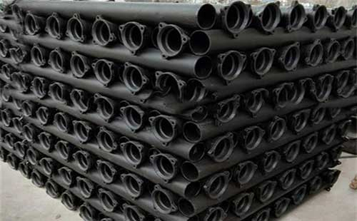 文殊镇铸铁管在市政排水系统中的应用与维护