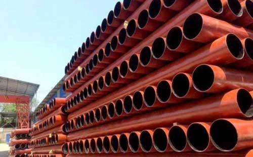 11月文殊镇铸铁管供应紧张？金利建材保障冬季项目不断料