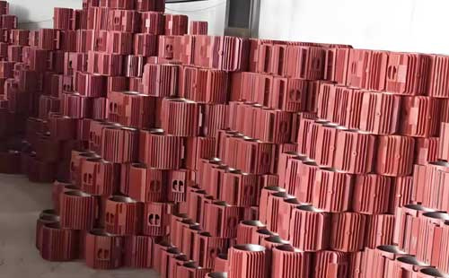 文殊镇铸造件厂家怎么选？金利建材以工艺精度赢得行业认可